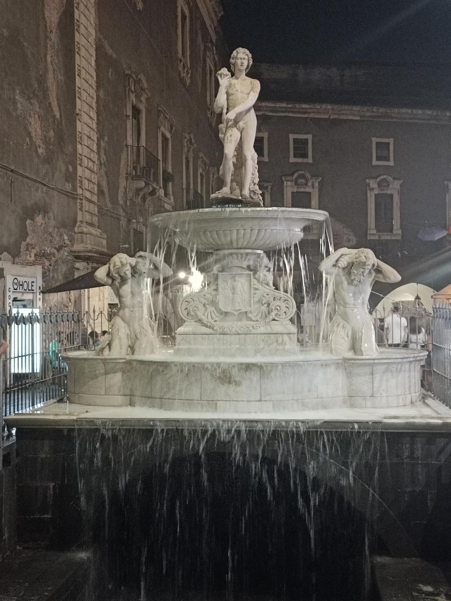 Le Capocce Del 900 Appartament Leilighet Catania Eksteriør bilde